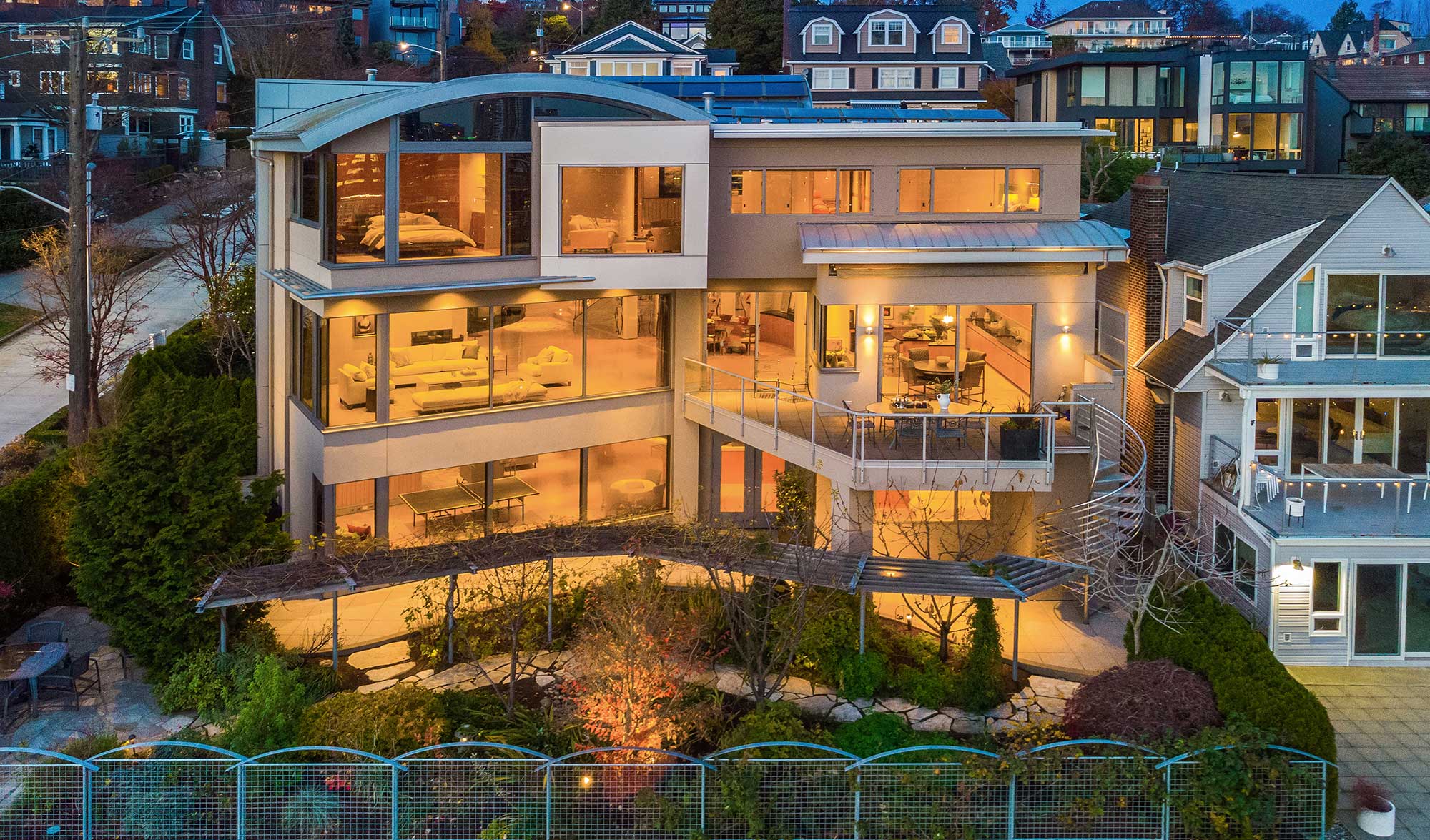 Seattle Luxury Homes Featured Seattle Luxury Homes And Estates