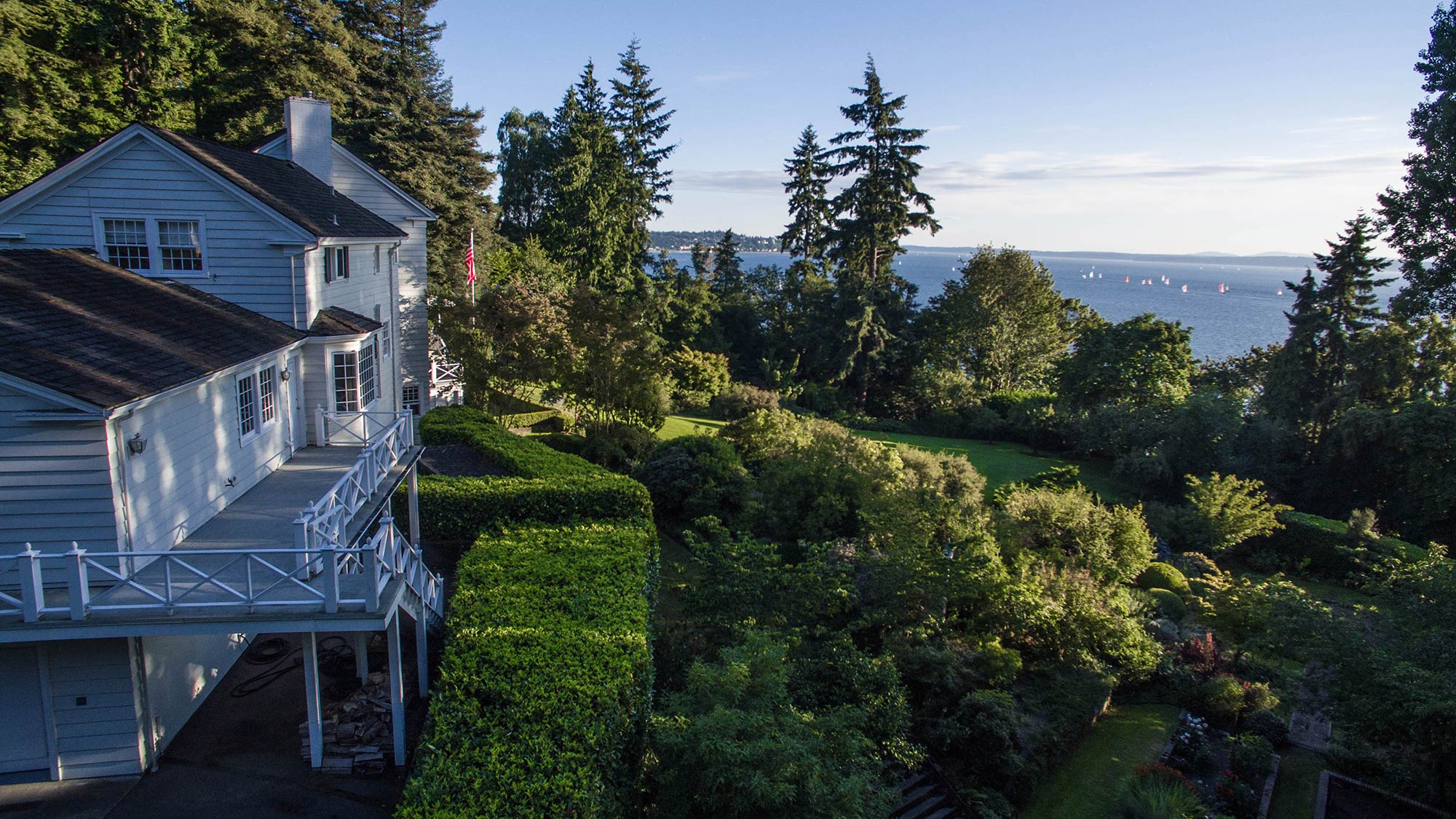 Seattle Luxury Homes Featured Seattle Luxury Homes and Estates