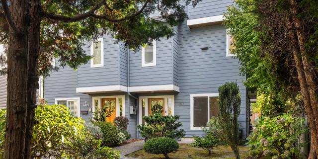 Light-Filled Townhome