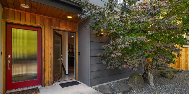 Modern Townhome