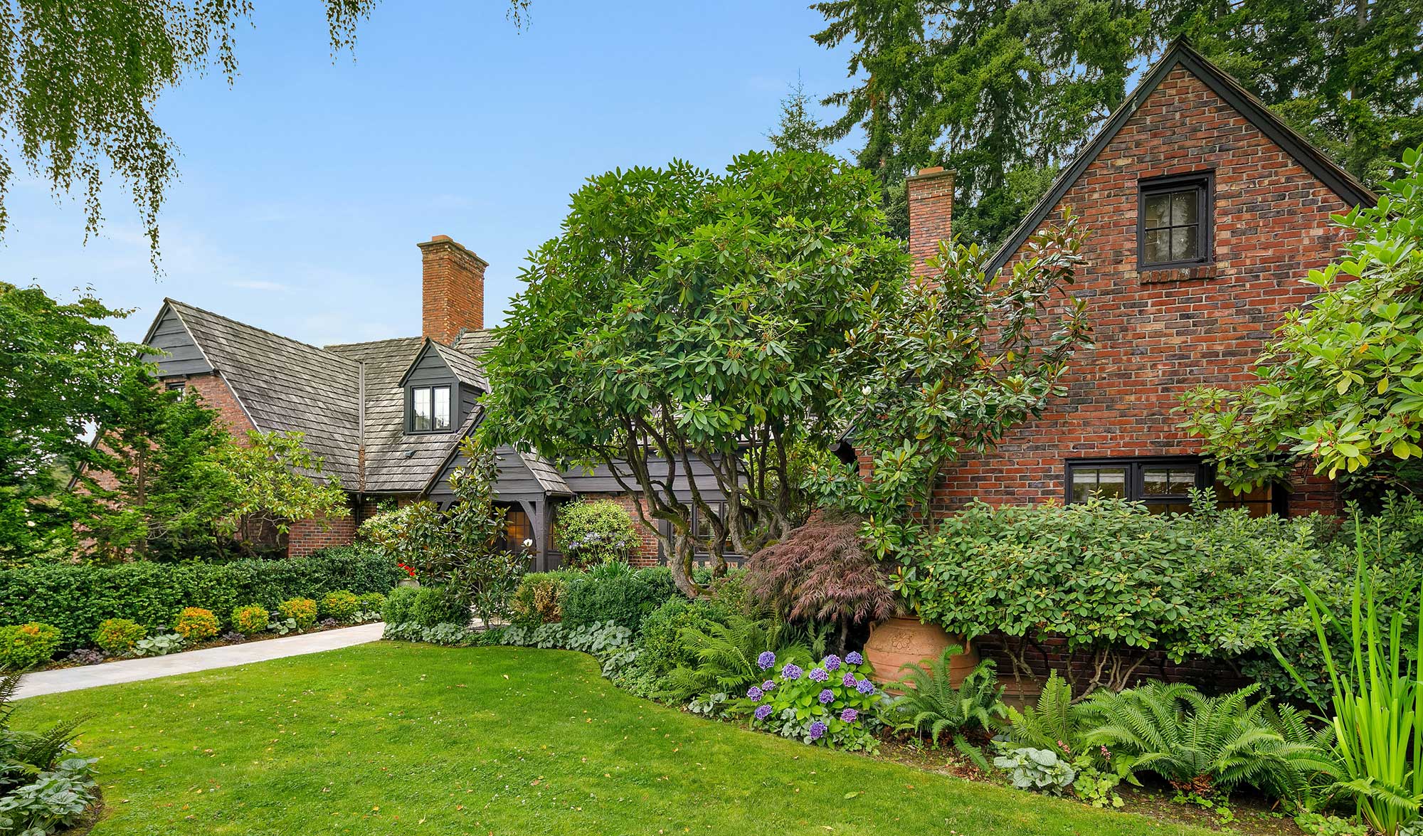 Seattle Luxury Homes Featured Seattle Luxury Homes and Estates