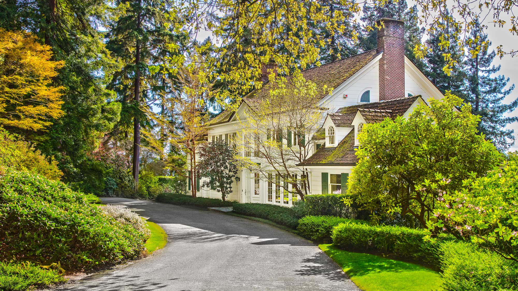 Seattle Luxury Homes - Featured Seattle Luxury Homes and Estates